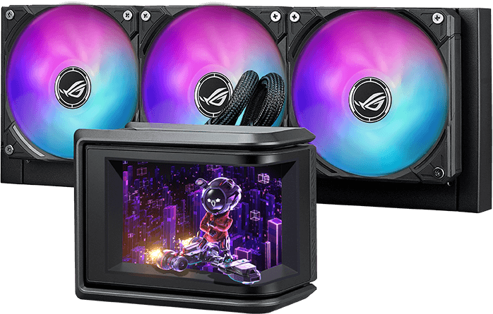 ASUS ROG Ryuo IV 360 ARGB